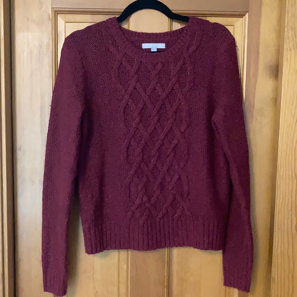 Banana republic sweater